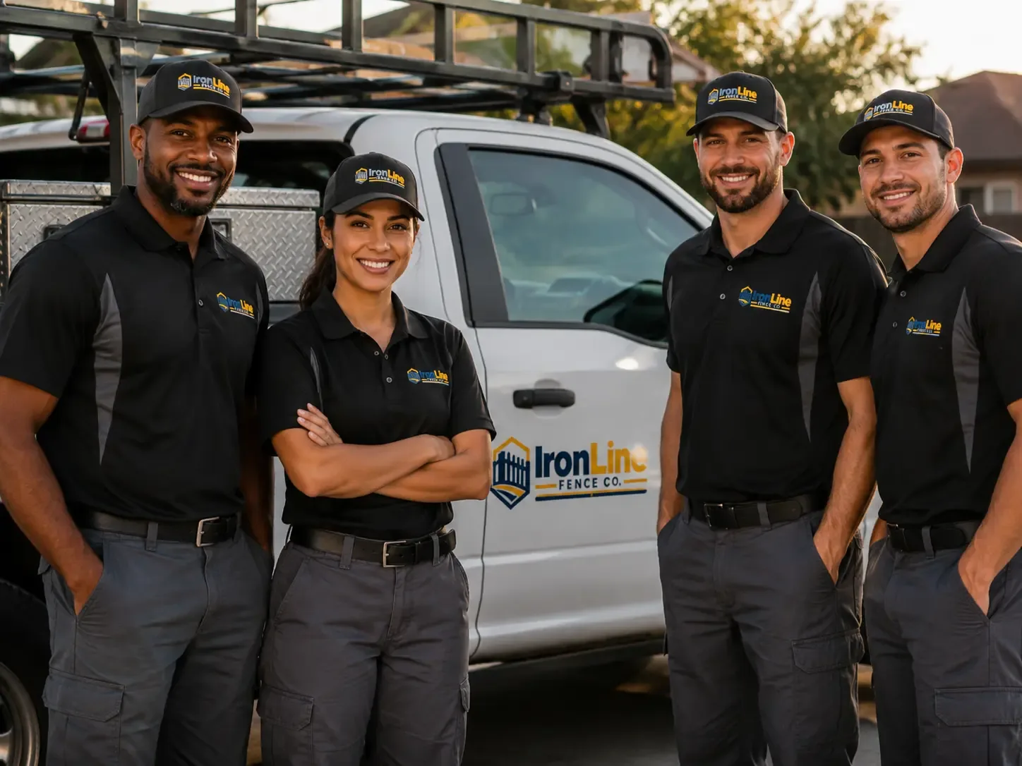Metal Fence Installation company in Graham, WA